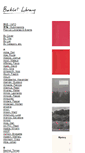 Mobile Screenshot of bookletlibrary.org